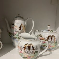 Vendora 3 τεμαχια τσαγιού HANDMAID AND PAINTED IN JAPAN -vintage object shop da5193d60053af66d989477a8dc745f822457905 xl