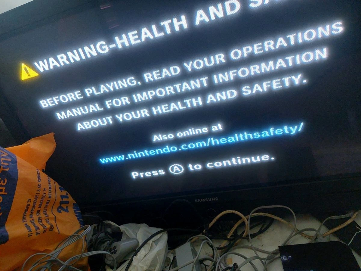 Vendora Nintendo Wii μονο κονσολα μαυρη 4 Vendora Nintendo Wii μονο κονσολα μαυρη - Image 2