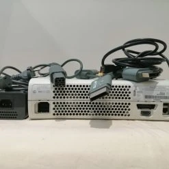 Vendora Xbox 360 + 3 Χειριστήρια + 13 Παιχνίδια + Kinect Extension + Σκληρός Δίσκος -vintage object shop dac53fee8836ead5d7bc17e3ddcdc6892182234f xl