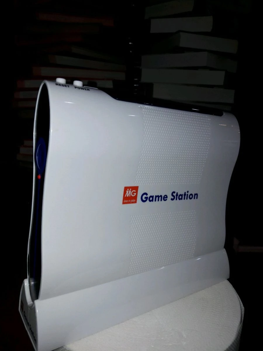 Vendora Game Station παιχνίδι κονσόλα! 3 Vendora Game Station παιχνίδι κονσόλα!