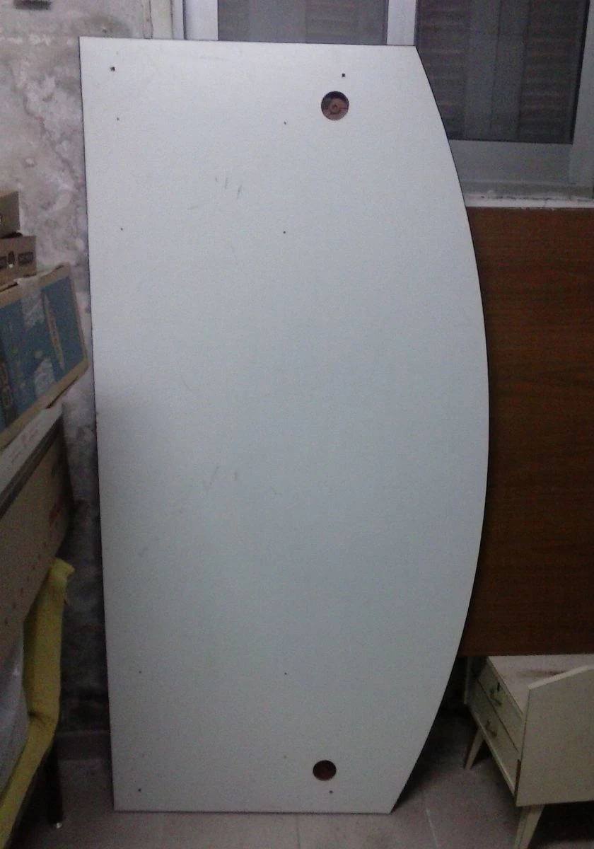 Vendora Επαγγελματικό Γραφείο Executive 180x93x74cm 4 Vendora Επαγγελματικό Γραφείο Executive 180x93x74cm - Image 2