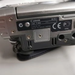 Vendora Camera Canon DC 10 A