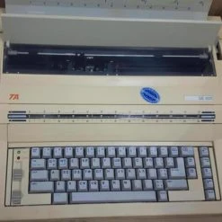 Vendora Ηλέκτρονική Γραφομηχανή Made In Germany