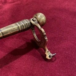 Vendora Σπάνιο αυθεντικό χαρμπί 19ου αιώνα με κεράτινο κορμό. -vintage object shop db97b6fa40b6744a403f73799c48c570a0c91099 xl