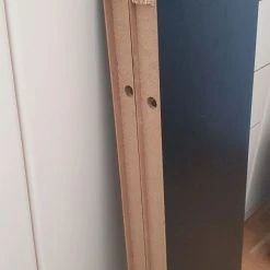 Vendora 2 Ράφια τοίχου LACK