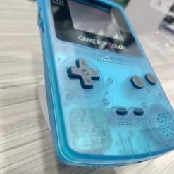 Vendora Nintendo Gameboy Color με καινούργια IPS οθόνη, κουμπιά, κέλυφος, καθαρισμένο έτοιμο για παιχνίδι. -vintage object shop dbc7f8abb4e63d40f325e5aa140bfe45e0aa106c xl