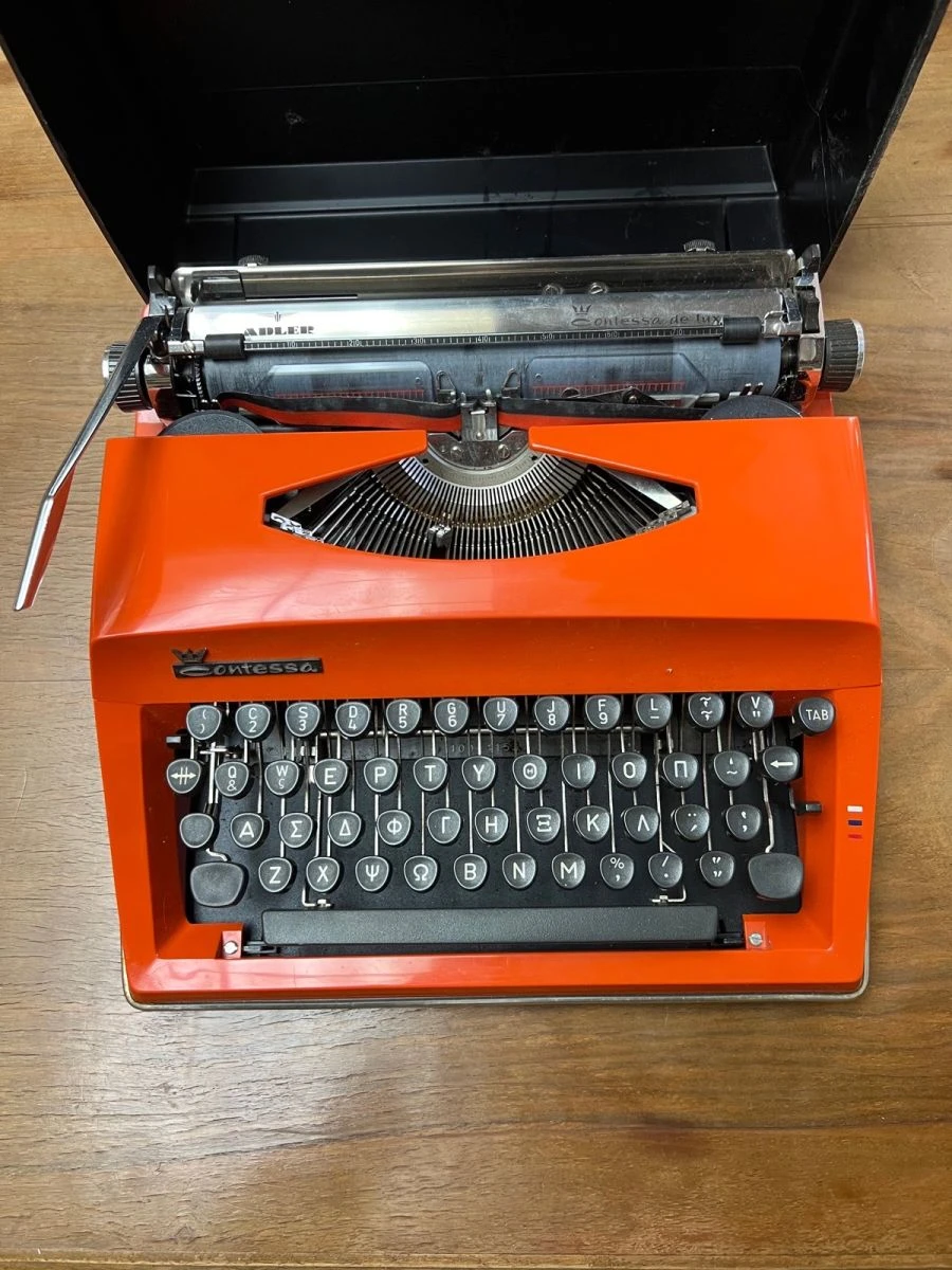 Vendora Γραφομηχανή 4 Vendora Γραφομηχανή - Image 2