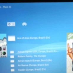 Vendora PS3 FAT 320 GB HEN_MOD + GAMES + EMULATORS 18 Vendora PS3 FAT 320 GB HEN_MOD + GAMES + EMULATORS -vintage object shop dd008985fd056954184e83a252ee8346f8e14c89 xl