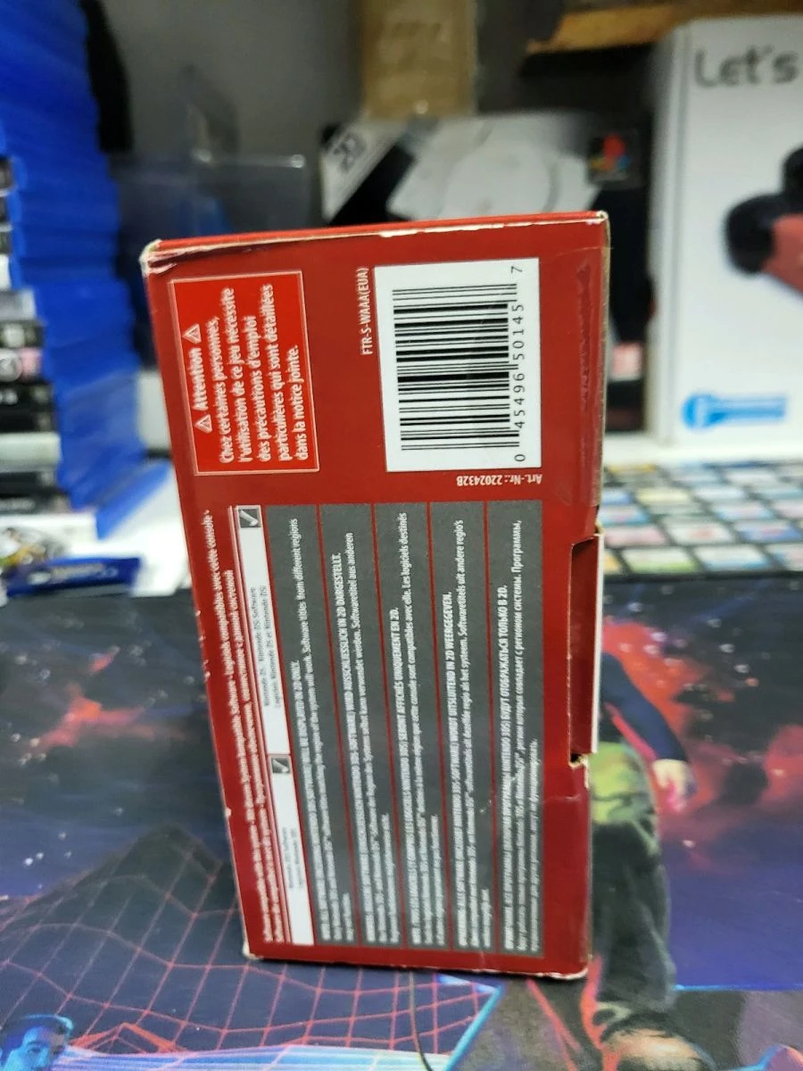 Vendora Nintendo 2DS Complete + 6 Games + Θηκη 5 Vendora Nintendo 2DS Complete + 6 Games + Θηκη - Image 3