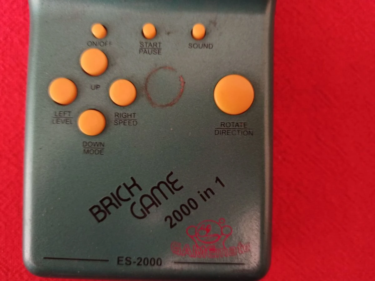 Vendora ΔΥΟ ΗΛΕΚΤΡΟΝΙΚΑ ΠΑΙΧΝΙΔΙΑ ΤΣΕΠΗΣ 12 Vendora ΔΥΟ ΗΛΕΚΤΡΟΝΙΚΑ ΠΑΙΧΝΙΔΙΑ ΤΣΕΠΗΣ - Image 10