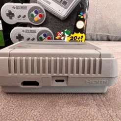 Vendora Super Nintendo Classic Mini SNES Limited με 21 Παιχνίδια -vintage object shop dd662d903530cf42d511e4c393504c42b4fc8152 xl