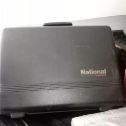 Vendora VIDEO CAMERA -vintage object shop ddb14ebec3084c4730274dcedd3218929f799b91 xl