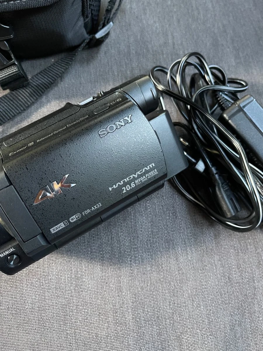 Vendora Κάμερα Sony 3 Vendora Κάμερα Sony