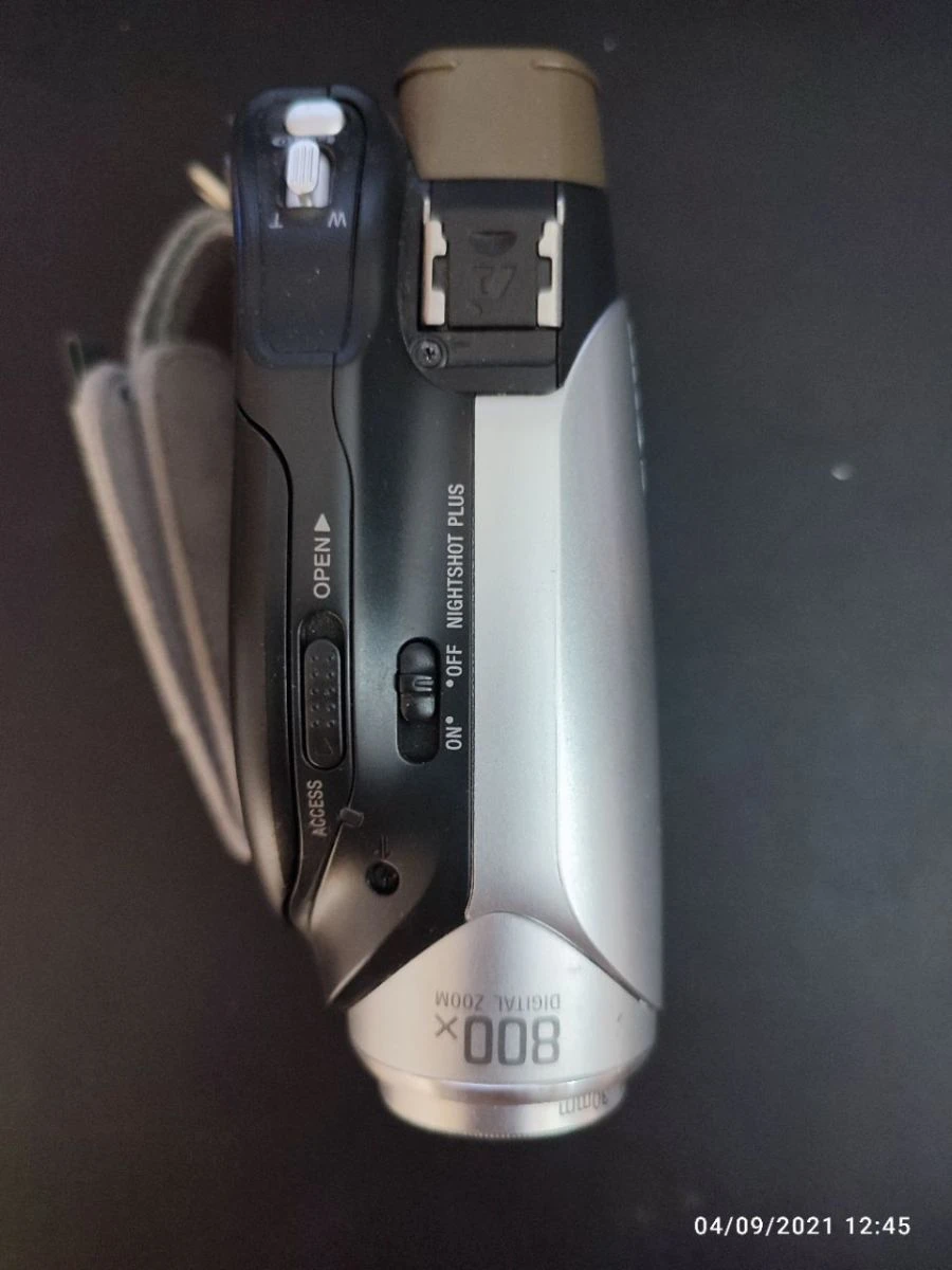 Vendora Sony DCR-DVD653E PAL DVD Camcorder 7 Vendora Sony DCR-DVD653E PAL DVD Camcorder - Image 5