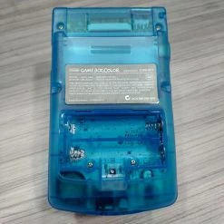 Vendora Nintendo Gameboy Color με καινούργια IPS οθόνη, κουμπιά, κέλυφος, καθαρισμένο έτοιμο για παιχνίδι. -vintage object shop def545db8dc8a6cfb4ac603e671d7dfbbf6398f3 xl