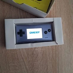 Vendora Game Boy Micro Boxed 10 Vendora Game Boy Micro Boxed -vintage object shop df69aa7a7e68ef695f184883bc273db04c621bd2 xl