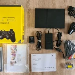 Vendora Sony PlayStation 2 Slim
