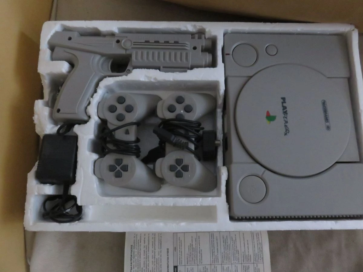 Vendora Κονσολα παιχνιδιων PLAY POWER-X 4 Vendora Κονσολα παιχνιδιων PLAY POWER-X - Image 2