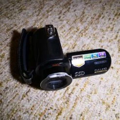 Vendora Βιντεοκάμερα Samsung FULL HD 1920 X 1080 - SSD -vintage object shop dfe209d597597a46eb015609985853420d9f7b48 xl
