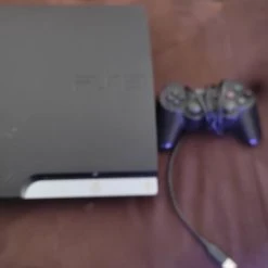 Vendora Sony Ps3 Slim+1 χειριστήριο 5 Vendora Sony Ps3 Slim+1 χειριστήριο -vintage object shop e0a463bf30b4f630b73064f7e0956adea4bbb9dc xl