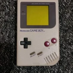 Vendora Gameboy Original DMG Αυθεντικό -vintage object shop e0faa87632363adc2ebfb90b94f001ad69e43d92 xl