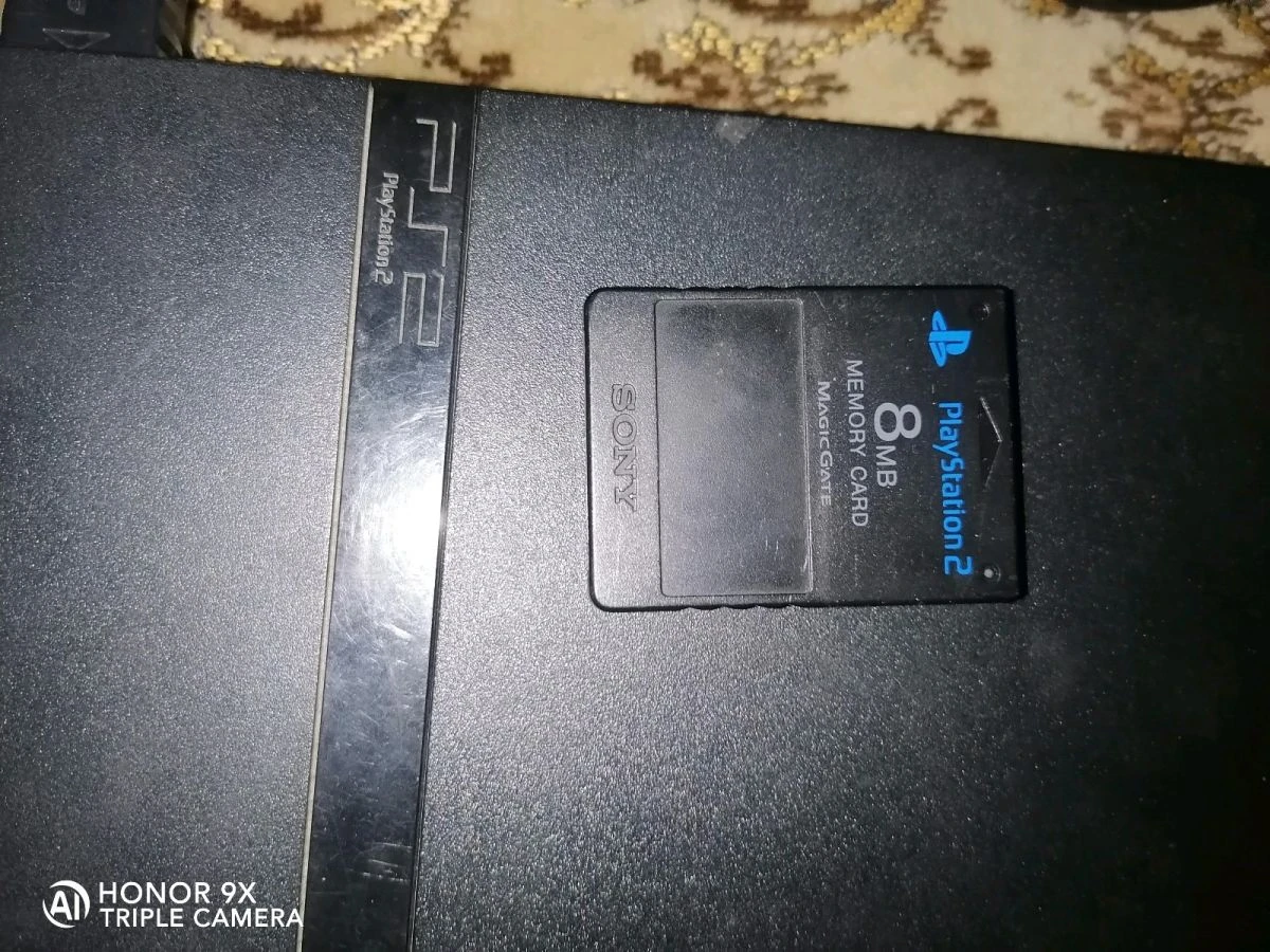 Vendora SONY PLAY STATION 2 SLIM 3 Vendora SONY PLAY STATION 2 SLIM