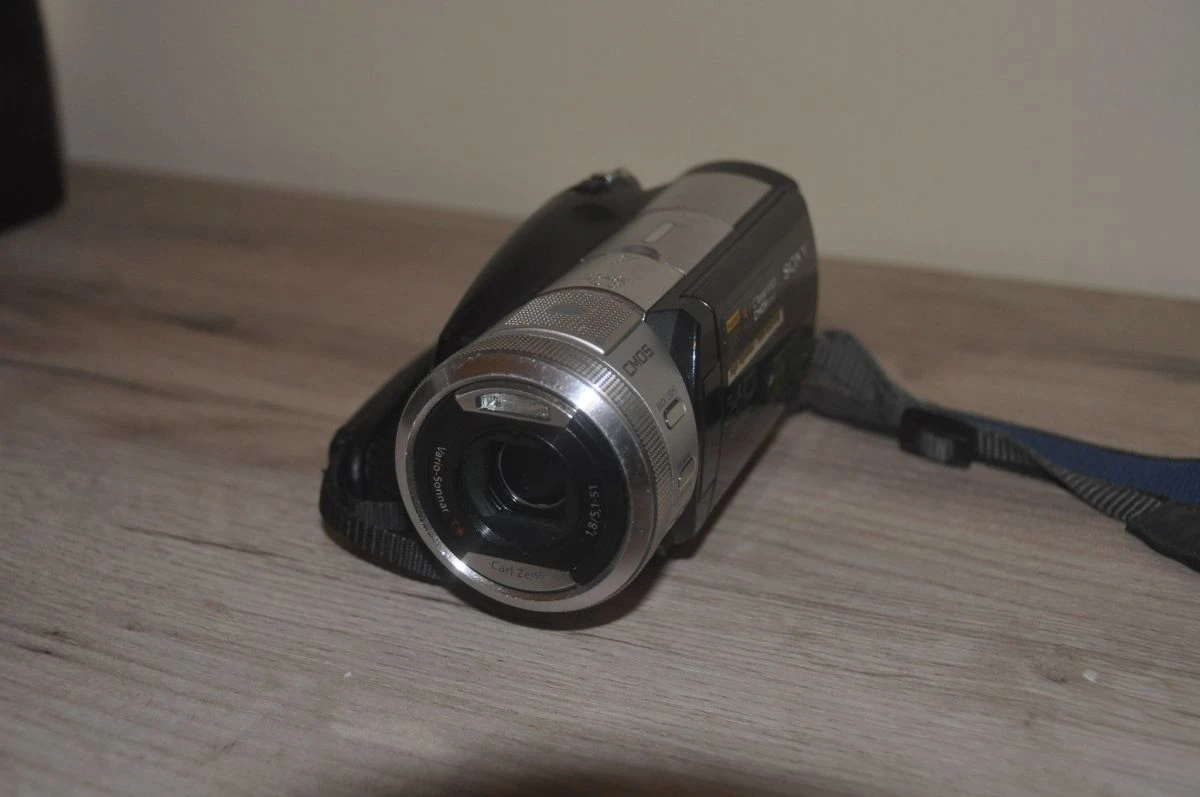 Vendora SONY HANDYCAM FULL HD 1080i 10 Vendora SONY HANDYCAM FULL HD 1080i - Image 8