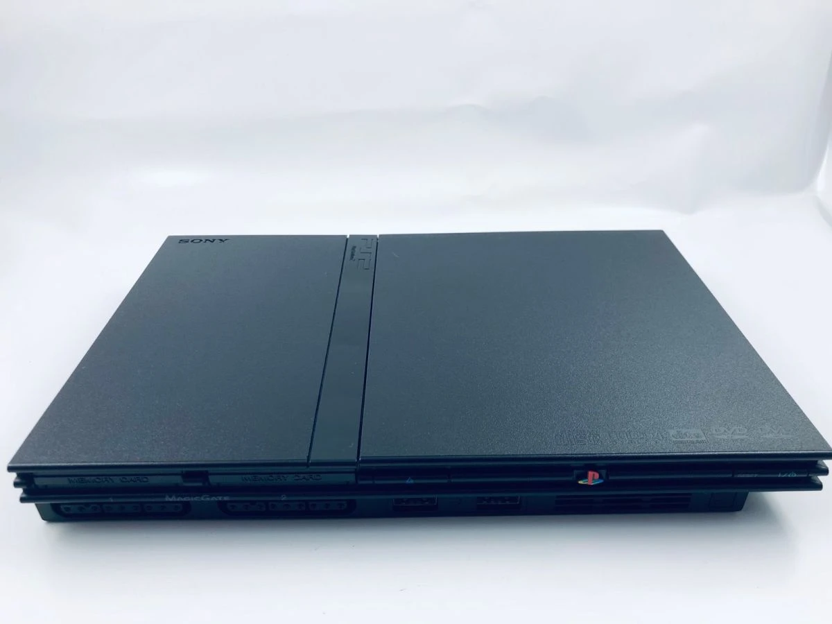 Vendora PS2 PlayStation 2 Κονσόλα Σετ Επισκευάστηκε / Refurbished 4 Vendora PS2 PlayStation 2 Κονσόλα Σετ Επισκευάστηκε / Refurbished - Image 2