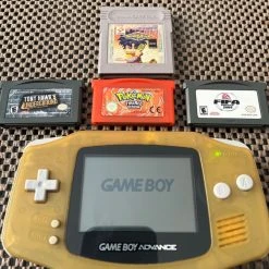 Vendora GameBoy Advance