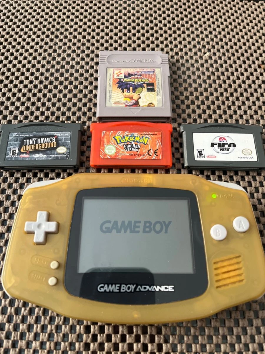 Vendora GameBoy Advance 3 Vendora GameBoy Advance