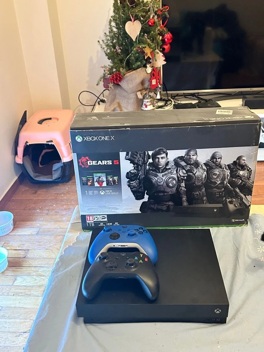 Vendora XBOX X 3 Vendora XBOX X