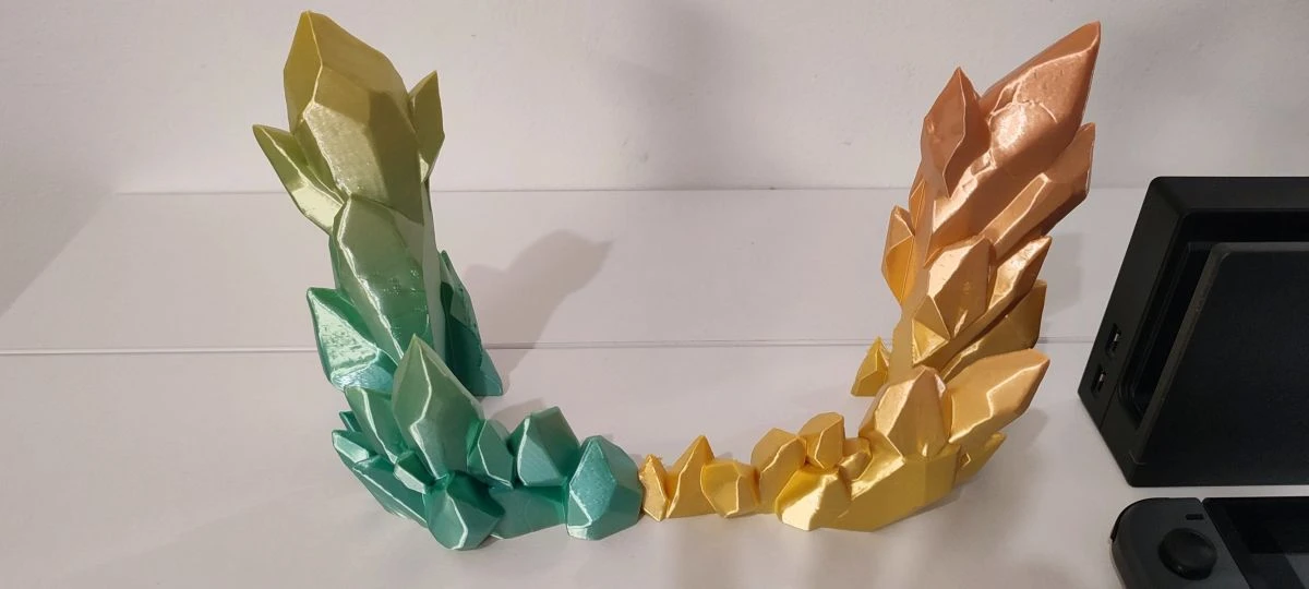 Vendora Nintendo Switch - Crystal Stand 4 Vendora Nintendo Switch - Crystal Stand - Image 2