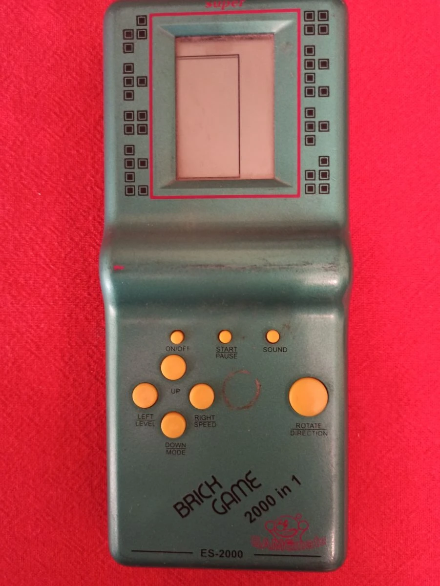 Vendora ΔΥΟ ΗΛΕΚΤΡΟΝΙΚΑ ΠΑΙΧΝΙΔΙΑ ΤΣΕΠΗΣ 11 Vendora ΔΥΟ ΗΛΕΚΤΡΟΝΙΚΑ ΠΑΙΧΝΙΔΙΑ ΤΣΕΠΗΣ - Image 9