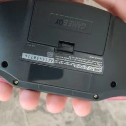 Vendora Gameboy Advance Charzard Skin