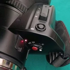 Vendora Videokamera Panasonic AG AC 8 με 2 κάρτες SD 32 GB -vintage object shop e45af449b7c9fdbdbb4340de089ca2a133f14eca xl