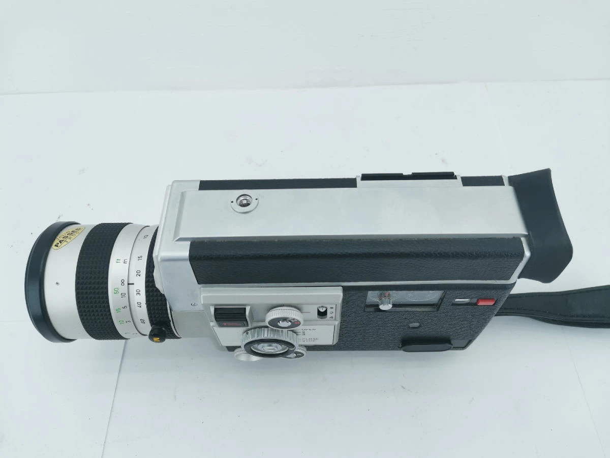 Vendora Canon Auto Zoom 814 Electonic Κάμερα Εποχής 1970 4 Vendora Canon Auto Zoom 814 Electonic Κάμερα Εποχής 1970 - Image 2