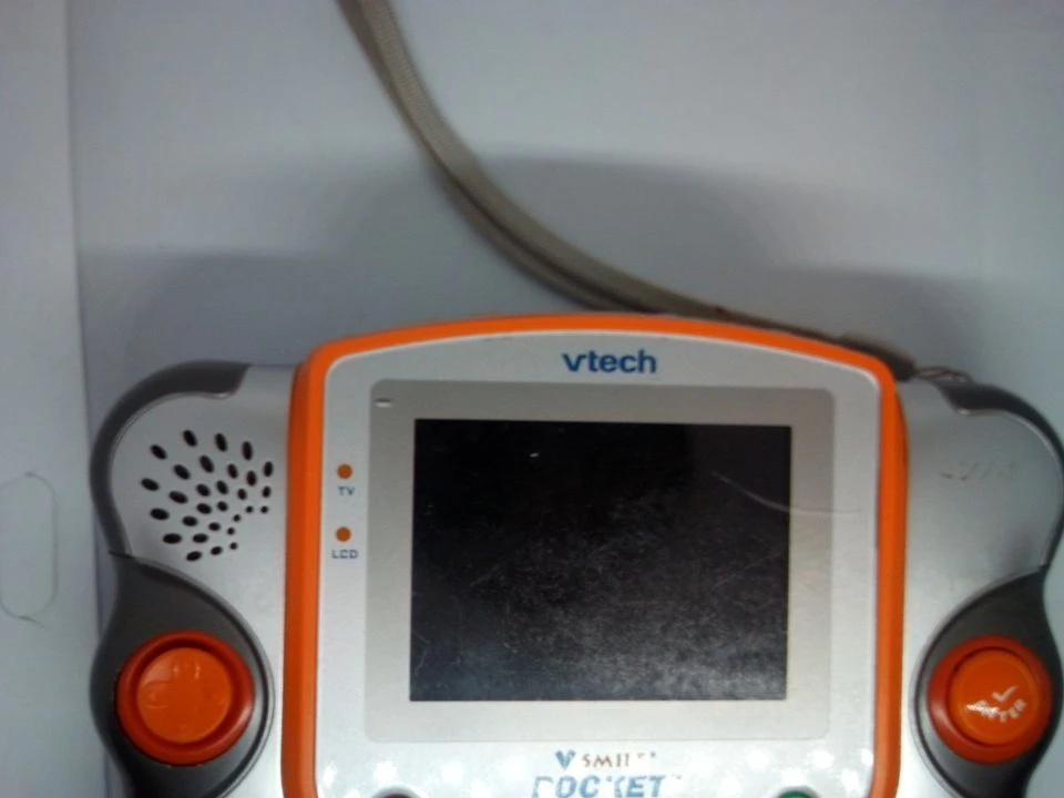 Vendora ΦΟΡΗΤΗ ΠΑΙΧΝΙΔΟΜΗΧΑΝΗ ΚΟΝΣΟΛΑ VTECH VSMILE 9 Vendora ΦΟΡΗΤΗ ΠΑΙΧΝΙΔΟΜΗΧΑΝΗ ΚΟΝΣΟΛΑ VTECH VSMILE - Image 7