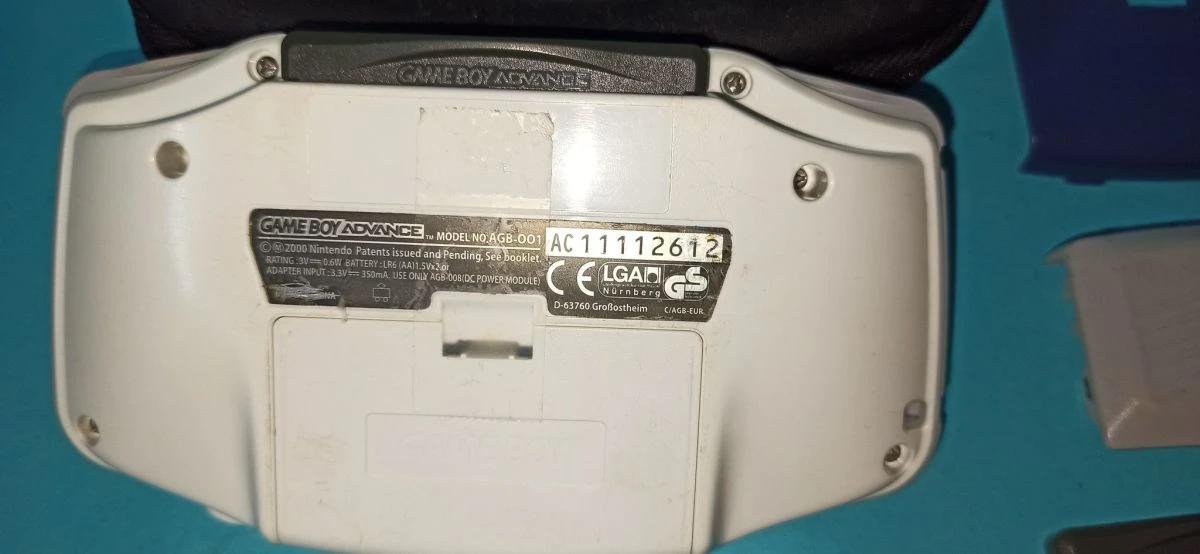 Vendora Nintendo Gameboy Advance 10 Vendora Nintendo Gameboy Advance - Image 8