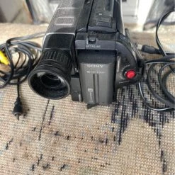 Vendora Κάμερα Sony σε άριστη κατάσταση -vintage object shop e5d923e2ead729f01bc10f64ae7cb48f768f0119 xl