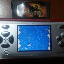 Vendora Φορητό Video Game CoolBoy +games -vintage object shop e5ece5b7e0d69c133b3e322226a6eacefd335887 xl