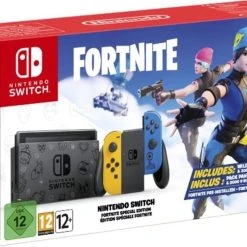 Vendora Nintendo Switch + Games