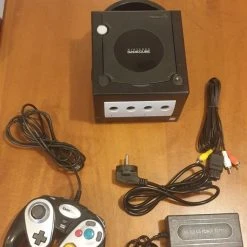 Vendora Nintendo Gamecube!