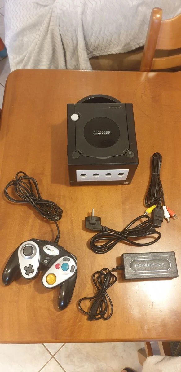 Vendora Nintendo Gamecube! 3 Vendora Nintendo Gamecube!