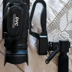 Vendora DVC 4K Video Camera -vintage object shop e6c781ded1ce61d033283441e81f985b7dec174d xl