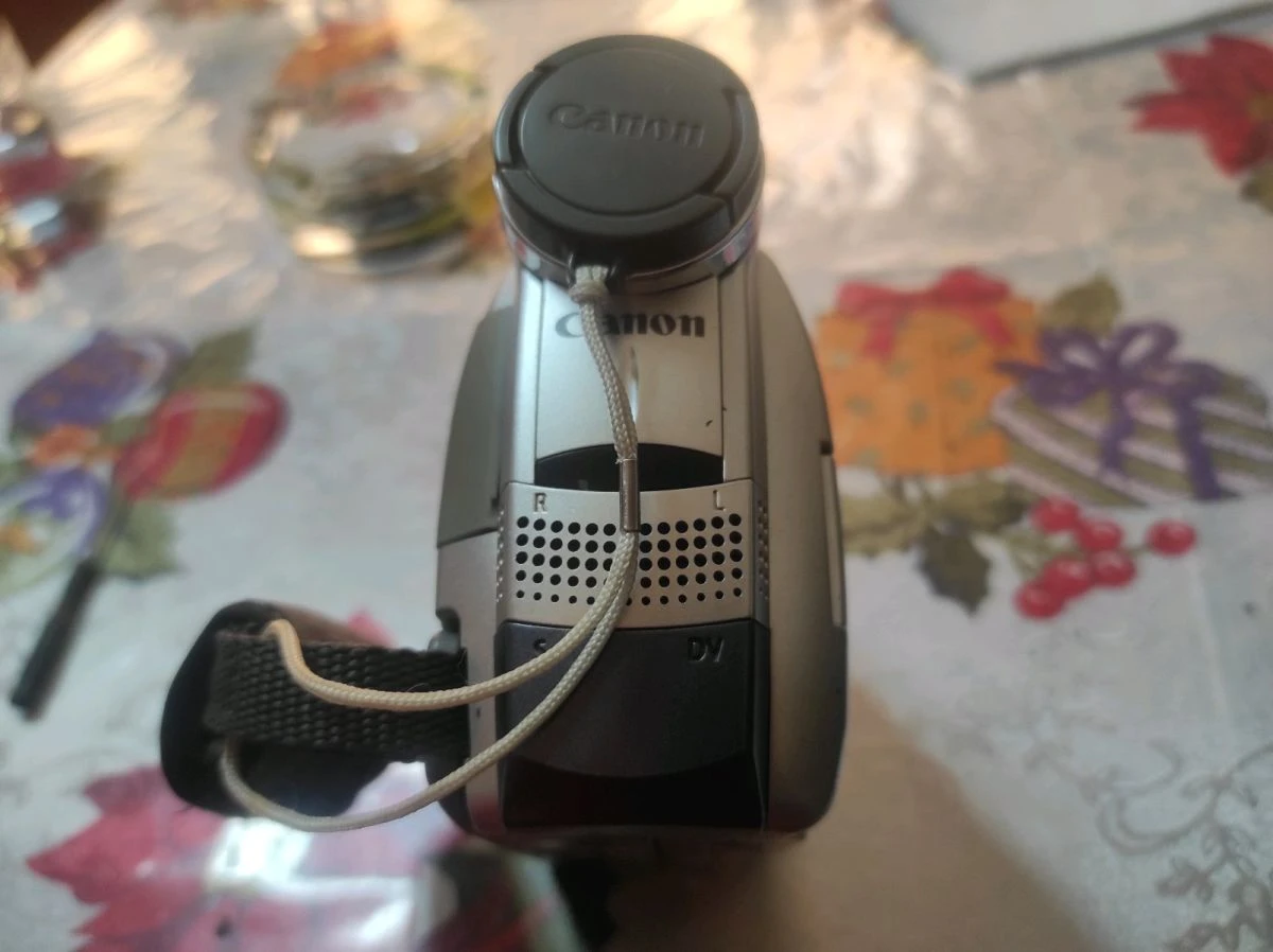 Vendora Canon DM-MV600 για ανταλλακτικά 6 Vendora Canon DM-MV600 για ανταλλακτικά - Image 4