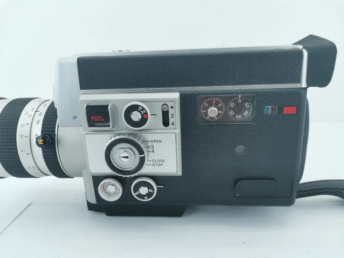 Vendora Canon Auto Zoom 814 Electonic Κάμερα Εποχής 1970 6 Vendora Canon Auto Zoom 814 Electonic Κάμερα Εποχής 1970 - Image 4