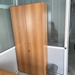 Vendora Ξύλινη βιβλιοθήκη