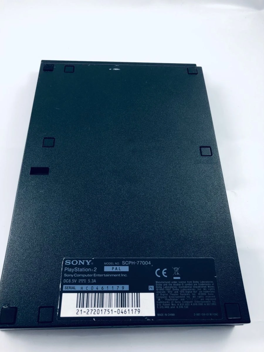 Vendora PS2 PlayStation 2 Κονσόλα Σετ Επισκευάστηκε / Refurbished 8 Vendora PS2 PlayStation 2 Κονσόλα Σετ Επισκευάστηκε / Refurbished - Image 6