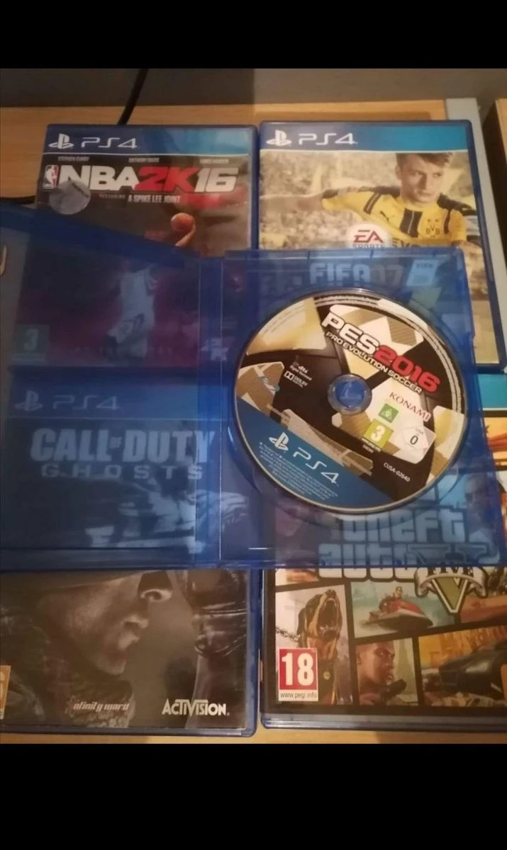 Vendora Πωλείται PS4 500GB ΣΑΝ ΚΑΙΝΟΥΡΙΟ 4 Vendora Πωλείται PS4 500GB ΣΑΝ ΚΑΙΝΟΥΡΙΟ - Image 2