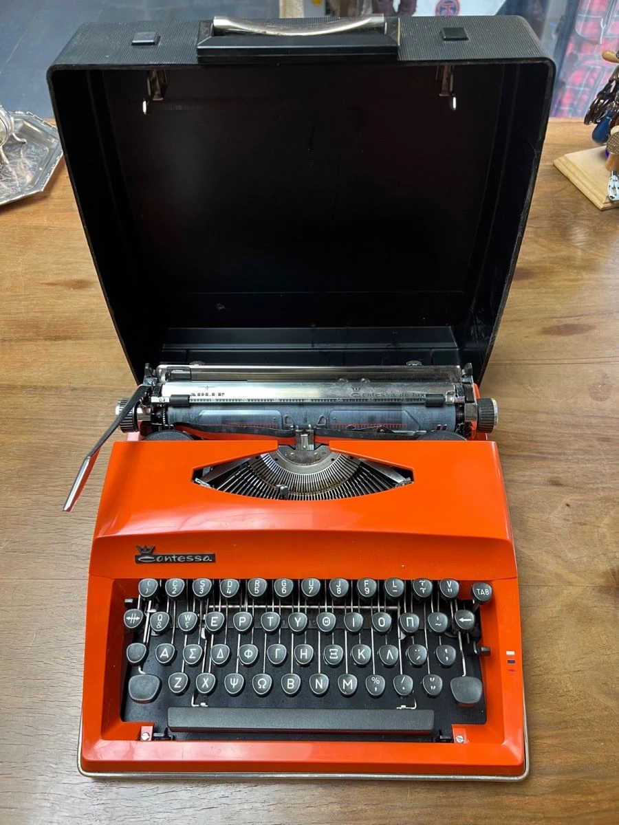 Vendora Γραφομηχανή 3 Vendora Γραφομηχανή